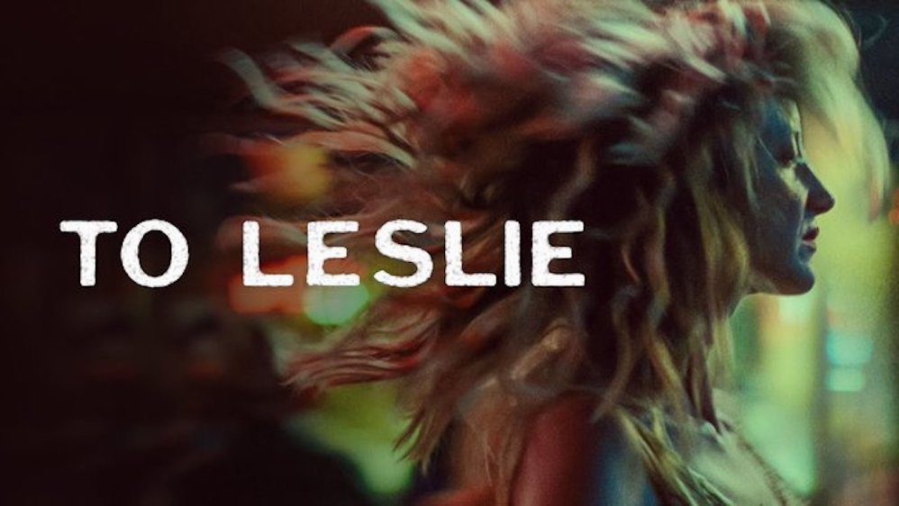 To Leslie