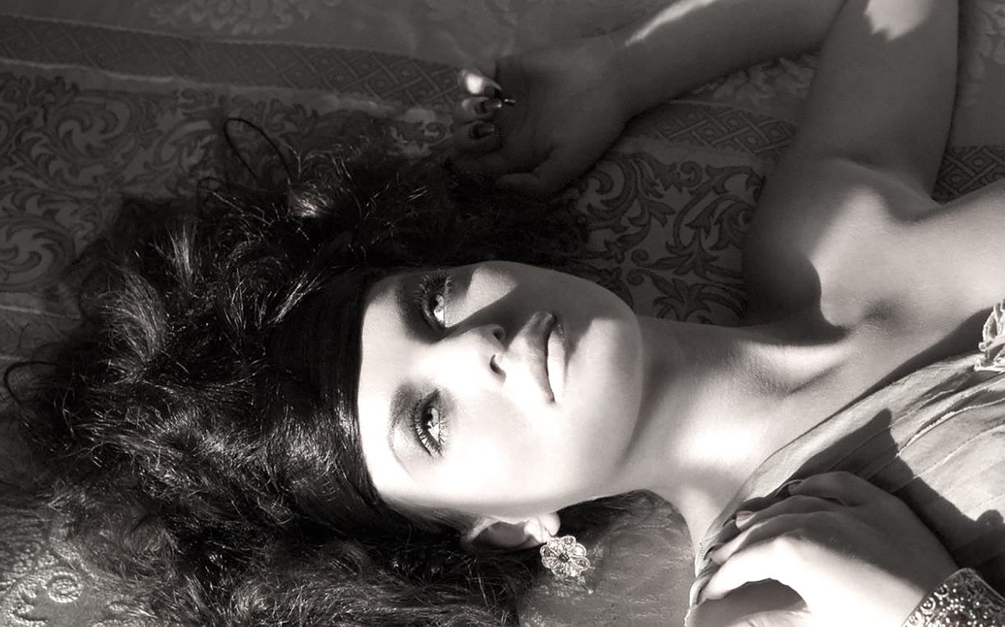 Laying In Deep Thought